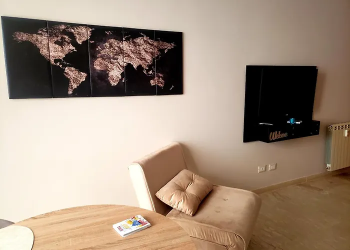 St Peter Loft Apartment *