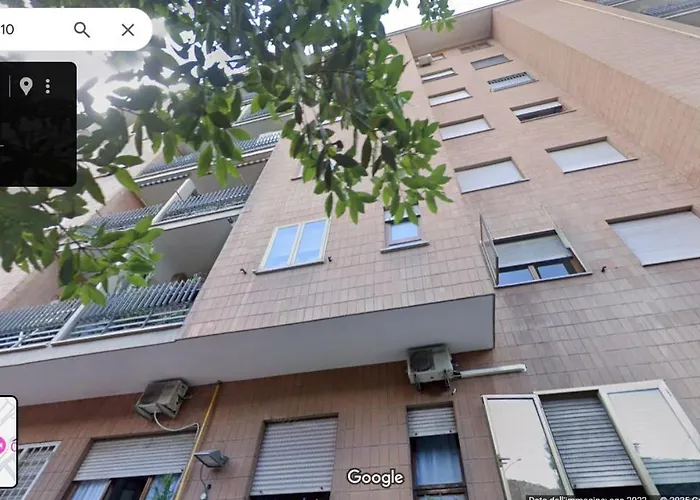 Apartment St Peter Loft Rom